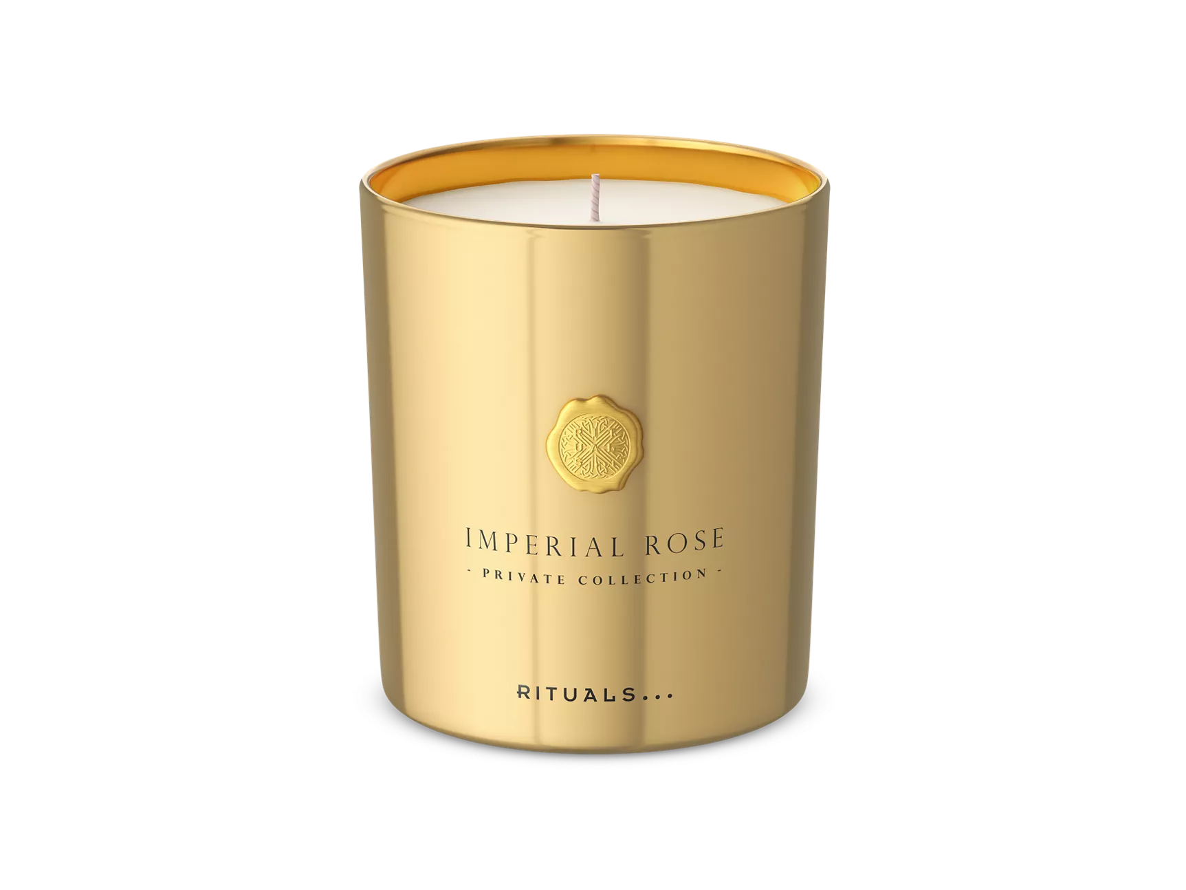 Bougie parfumée Private Collection Rose Impériale, 360 g