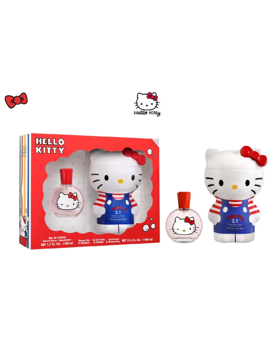 Set cadou Disney Hello Kitty