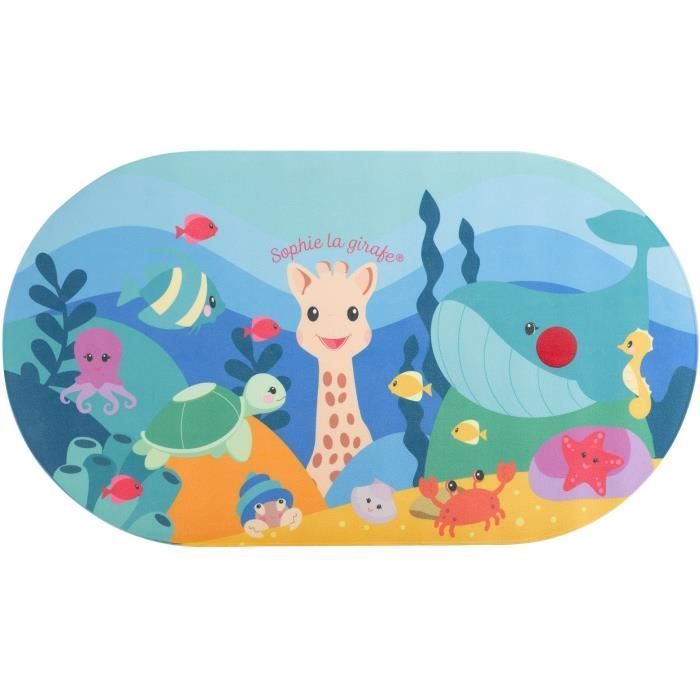 Tapete de banho - Sophie, a Girafa