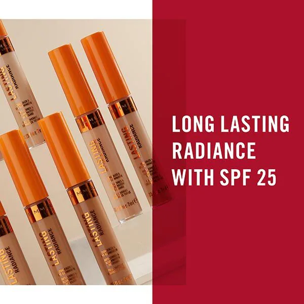 Rimmel Lasting Radiance korektor - kaštan