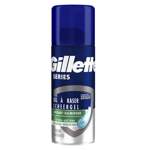 Gillette Series gel za brijanje za osjetljivu kožu 75 ml