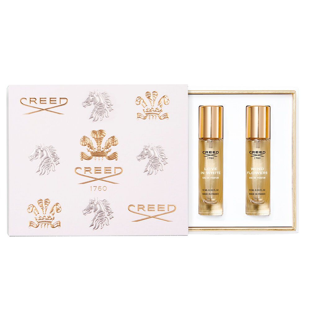 „Creed“ moteriškų kvapų atradimų rinkinys
