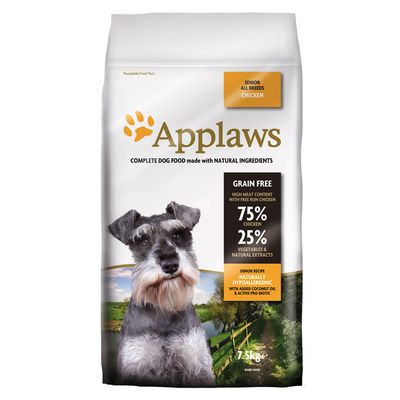Applaws Senior - Pollo