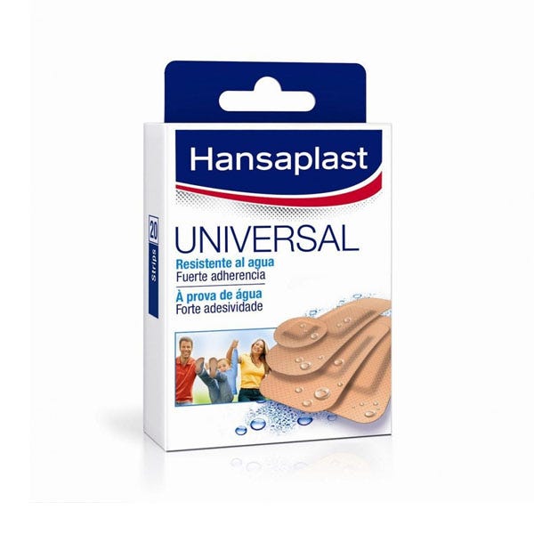 Universalplåster | 20 enheter