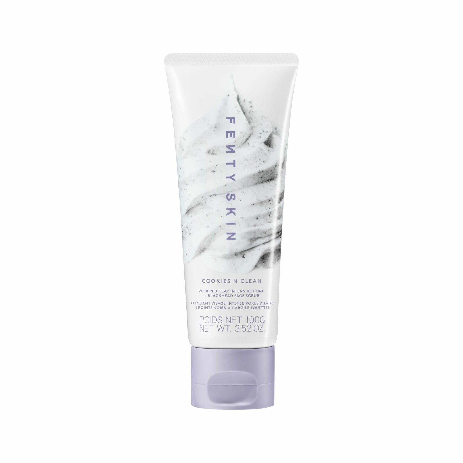 Exfoliant intensiv pentru pori și puncte negre Cookies N Clean 100 ml - Fenty Skin