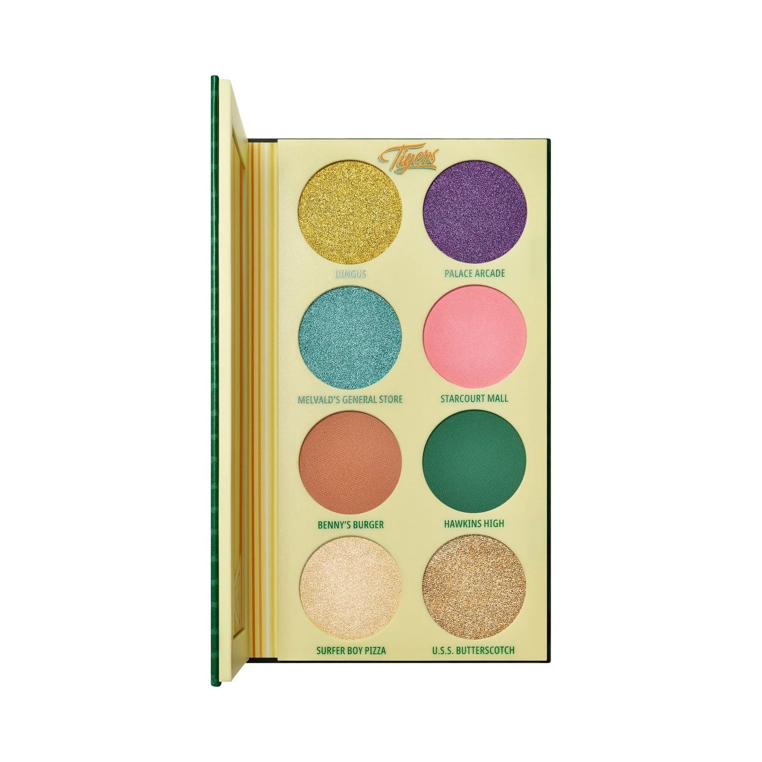 Ombretti Hawkins Class of 1986 Eye Palette / STRANGER THINGS - Palette occhi, Ombretto compatto