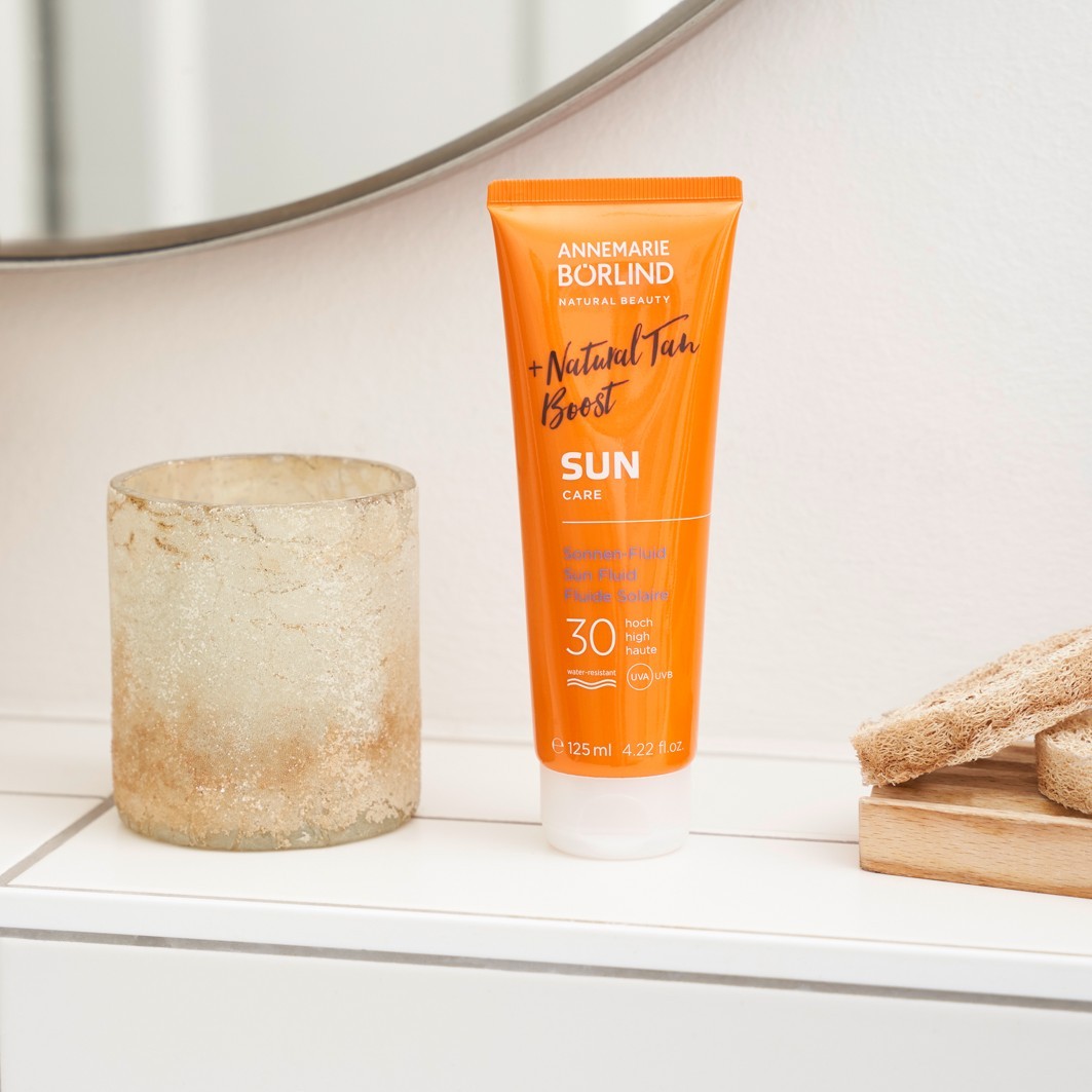 ANNEMARIE BÖRLIND Zaštitni fluid za sunčanje SPF 30 - 125 ml