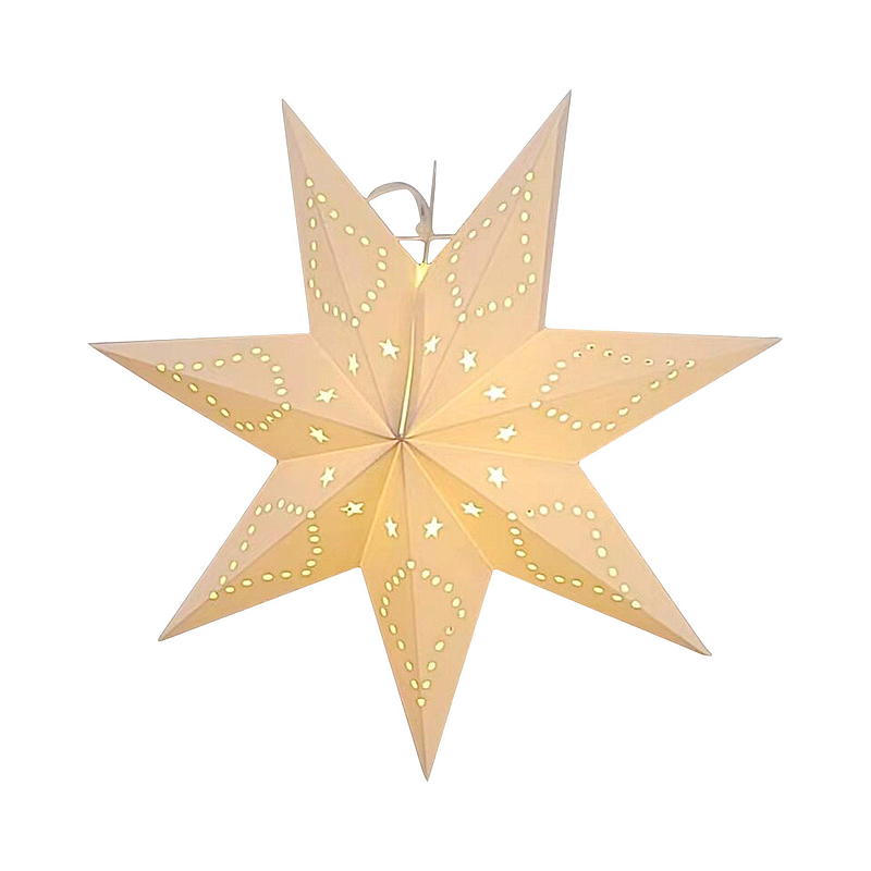 Estrella navideña Light IT de 45 cm de diámetro