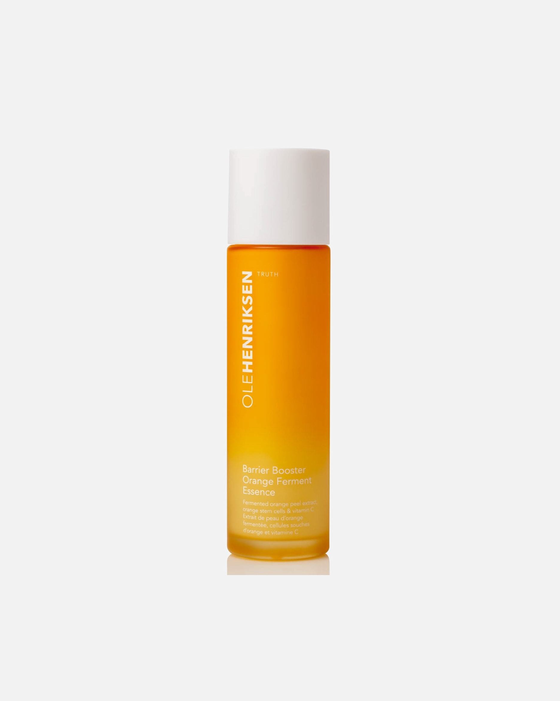 Ole Henriksen Truth Orange Ferment Barrier Booster Essence losjon za obraz - 120 ml