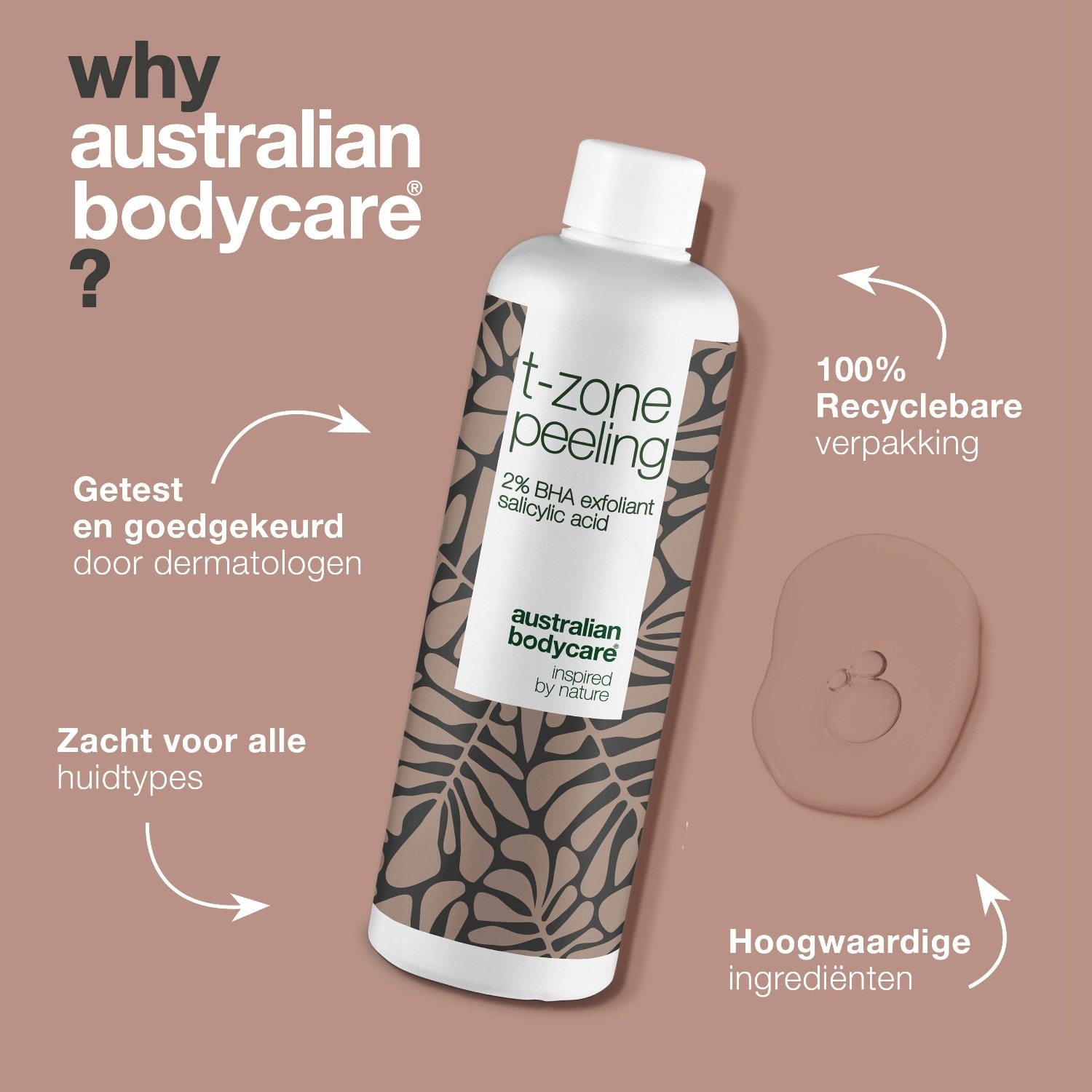 Australian Bodycare piling za lice Piling za T-zonu - 150 ml