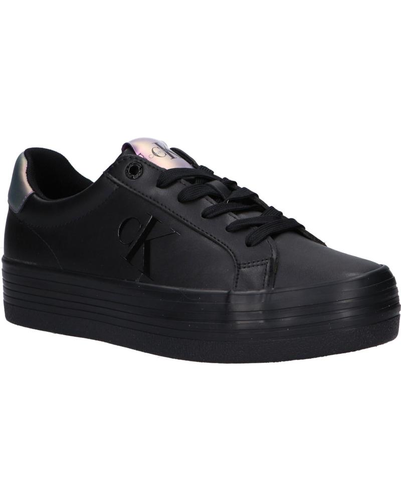 Calvin Klein Sneakers Yw0yw01144 Bold Vulc Flatf