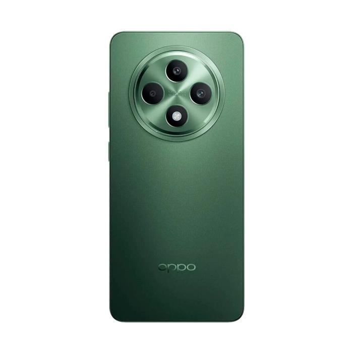 Mobile phone - OPPO - Reno12 F 5G - 8 GB RAM - 256 GB - Green (Olive Green) - Dual SIM