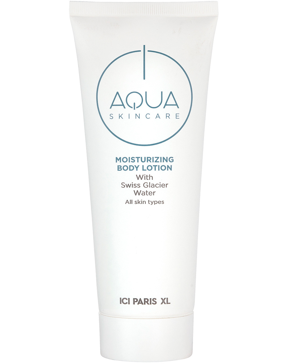 ICI PARIS XL AQUA mitrinošais ķermeņa losjons