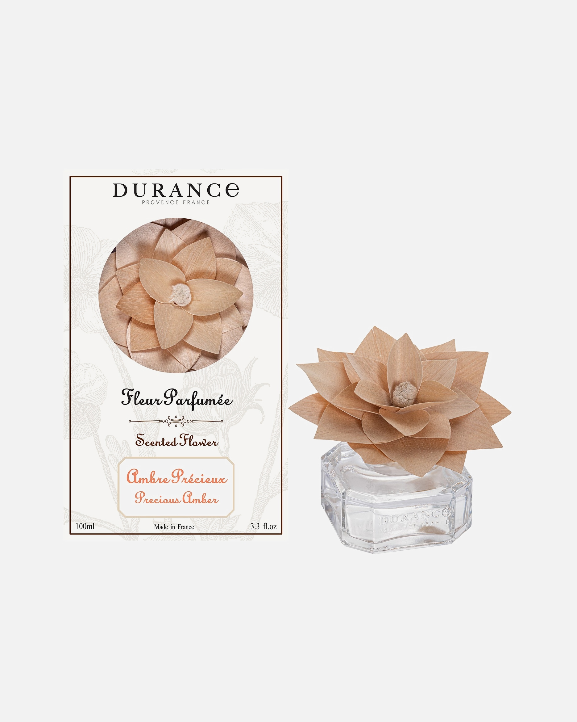 Durance Ambre précieux