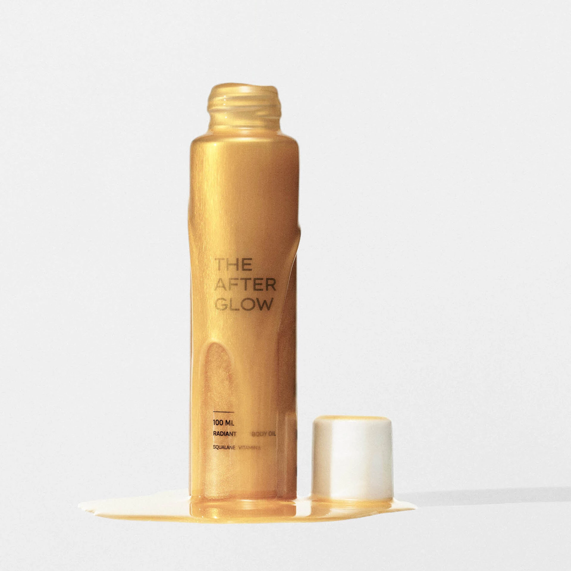 The After Glow – CBD ulje za tijelo za pojačavanje sjaja 100 ml - MANTLE
