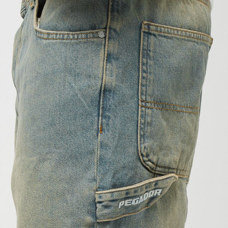 Jeans da lavoro larghi Daule