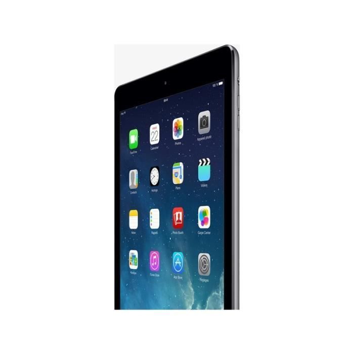Apple iPad Air 16 Go - WIFI - Gris Sidéral -  Très Bon Etat