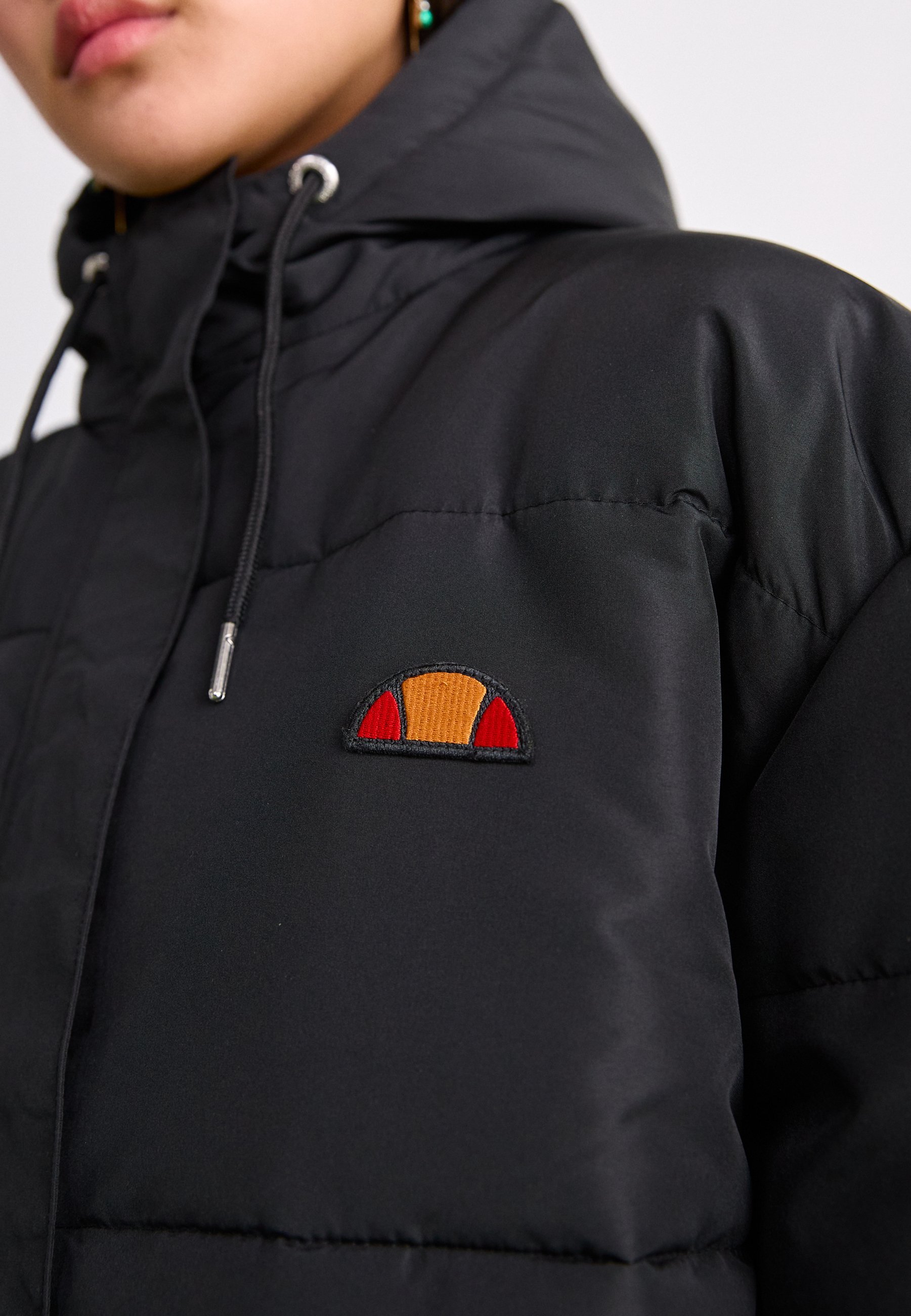 Ellesse PEJO - Winterjas - zwart