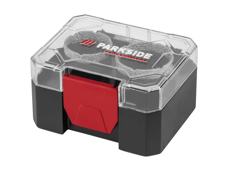 PARKSIDE PERFORMANCE® gyémánt magfúrók