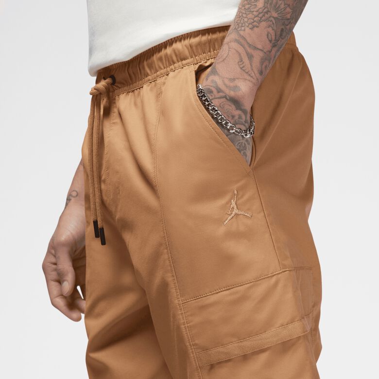 Essentiële geweven broek