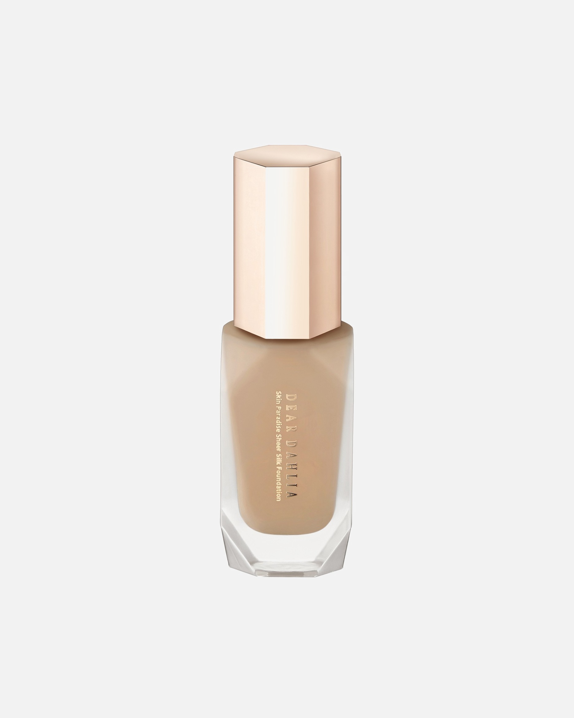 Dear Dahlia skin paradise sheer silk foundation