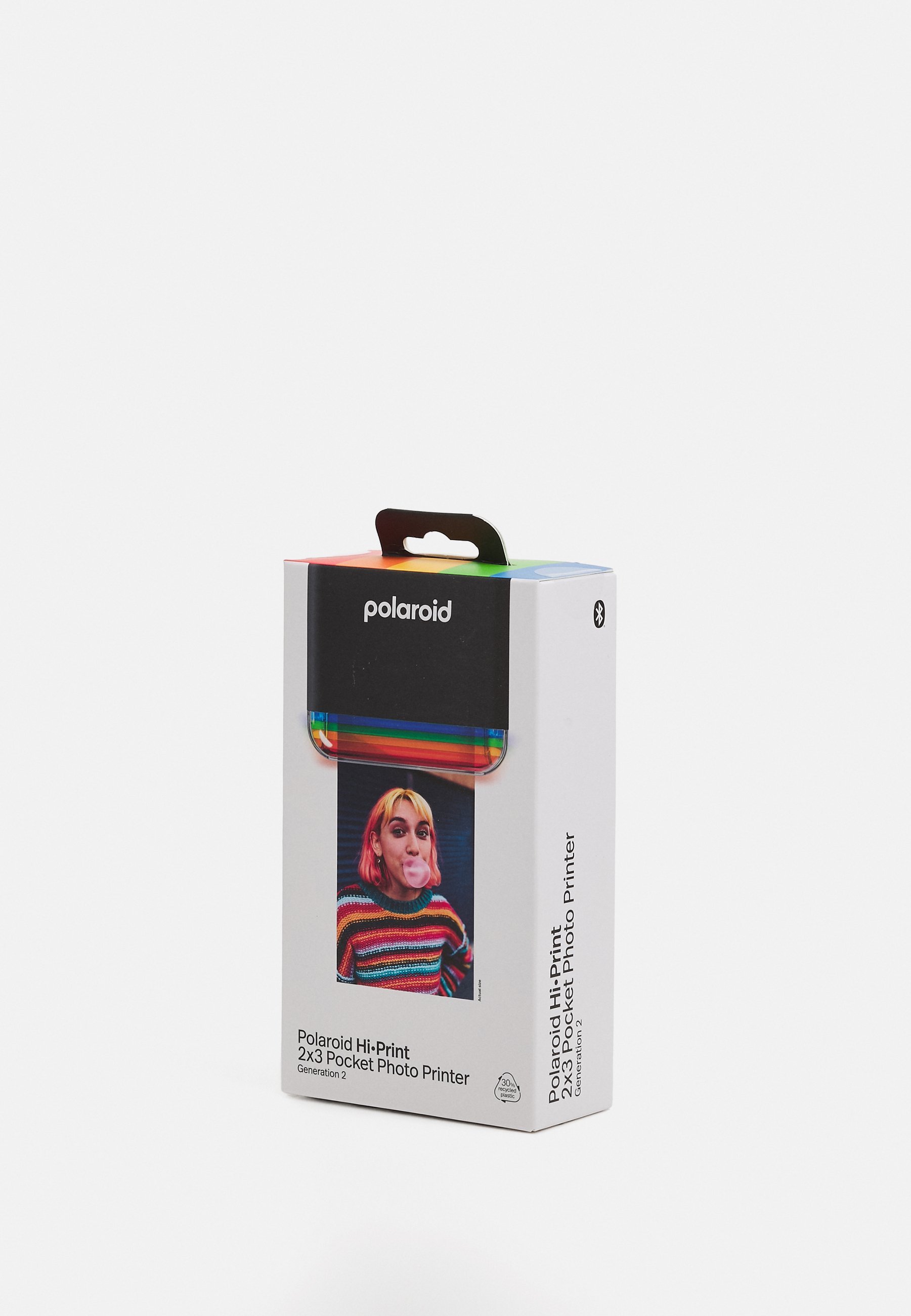 Polaroid POLAROID HI·PRINT 2×3 POCKET PHOTO PRINTER GEN 2 UNISEX - Camerafilm - zwart