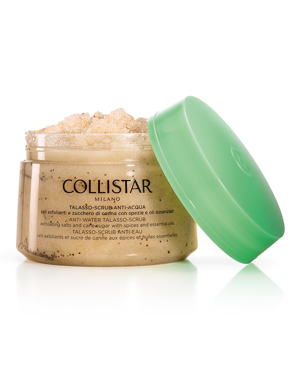COLLISTAR TALASSO ANTI-WATER TALASSO SCRUB