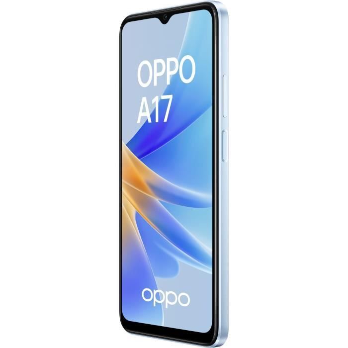 OPPO A17 64Go 4G Bleu