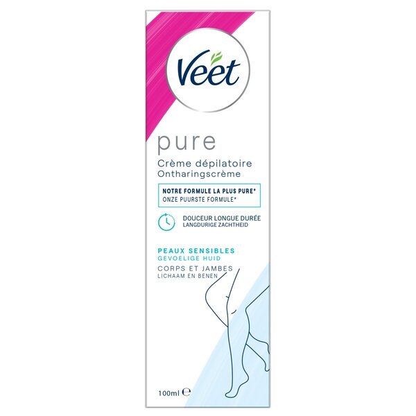 Veet Minima krema za uklanjanje dlačica 100 ml