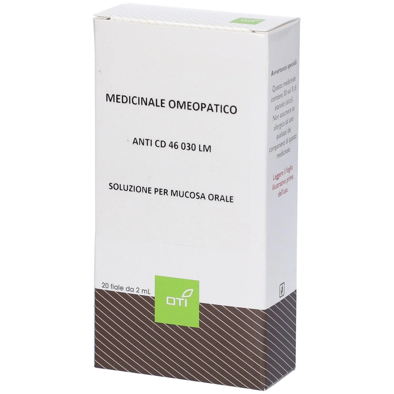 OTI Anti-Cd 46*030Lm Pl 20F 2Ml