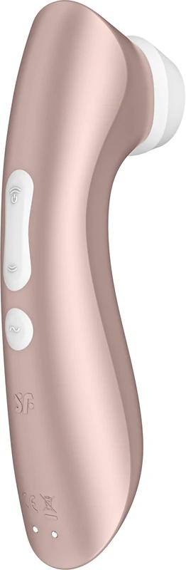 „Satisfyer PRO 2 +“ klitorio stimuliatorius