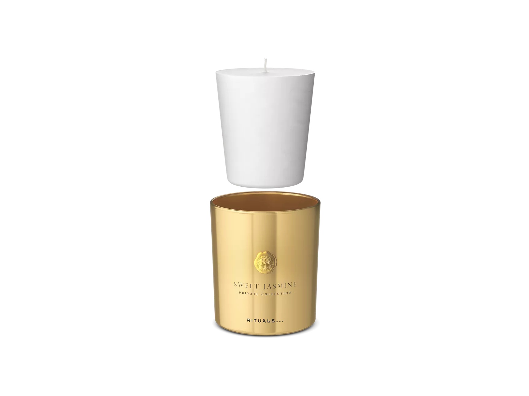 Mirisna svijeća Slatki jasmin, zamjena 360g