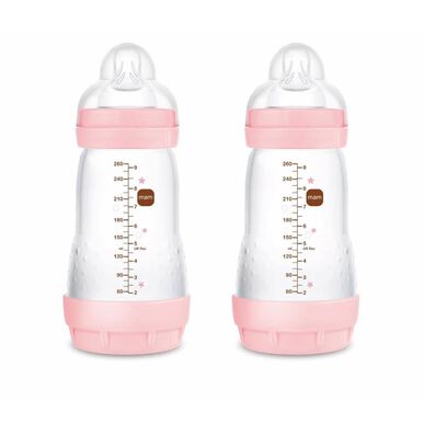 Mam Pack Easy Start Anticólico Rosa 2 unidades 2 unidades