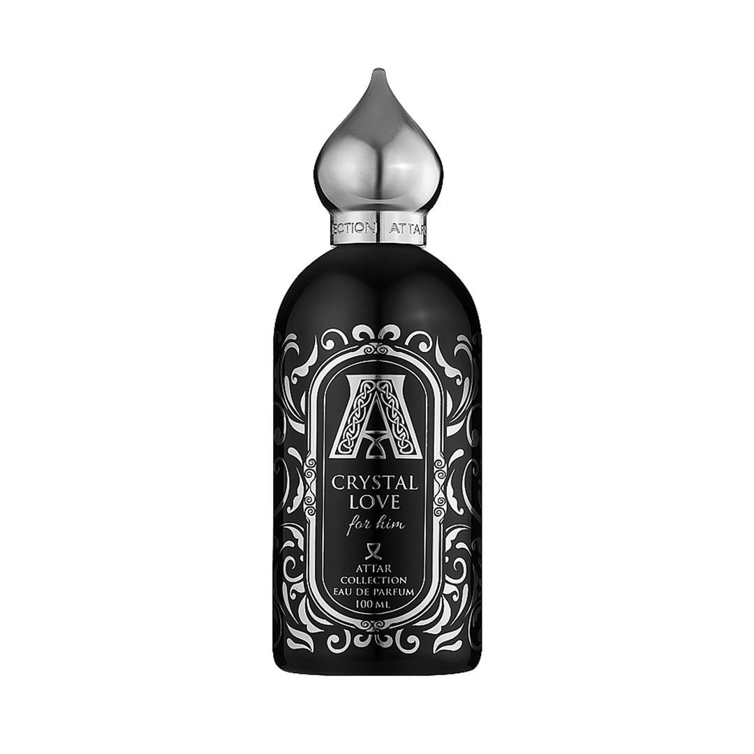 Attar Collection parfemska voda Crystal Love za njega - 100 ml