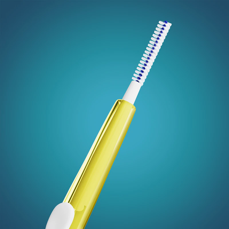 MEDIBLANC Interdental TB Pull Out System 0,5 mm výsuvná medzizubná kefka