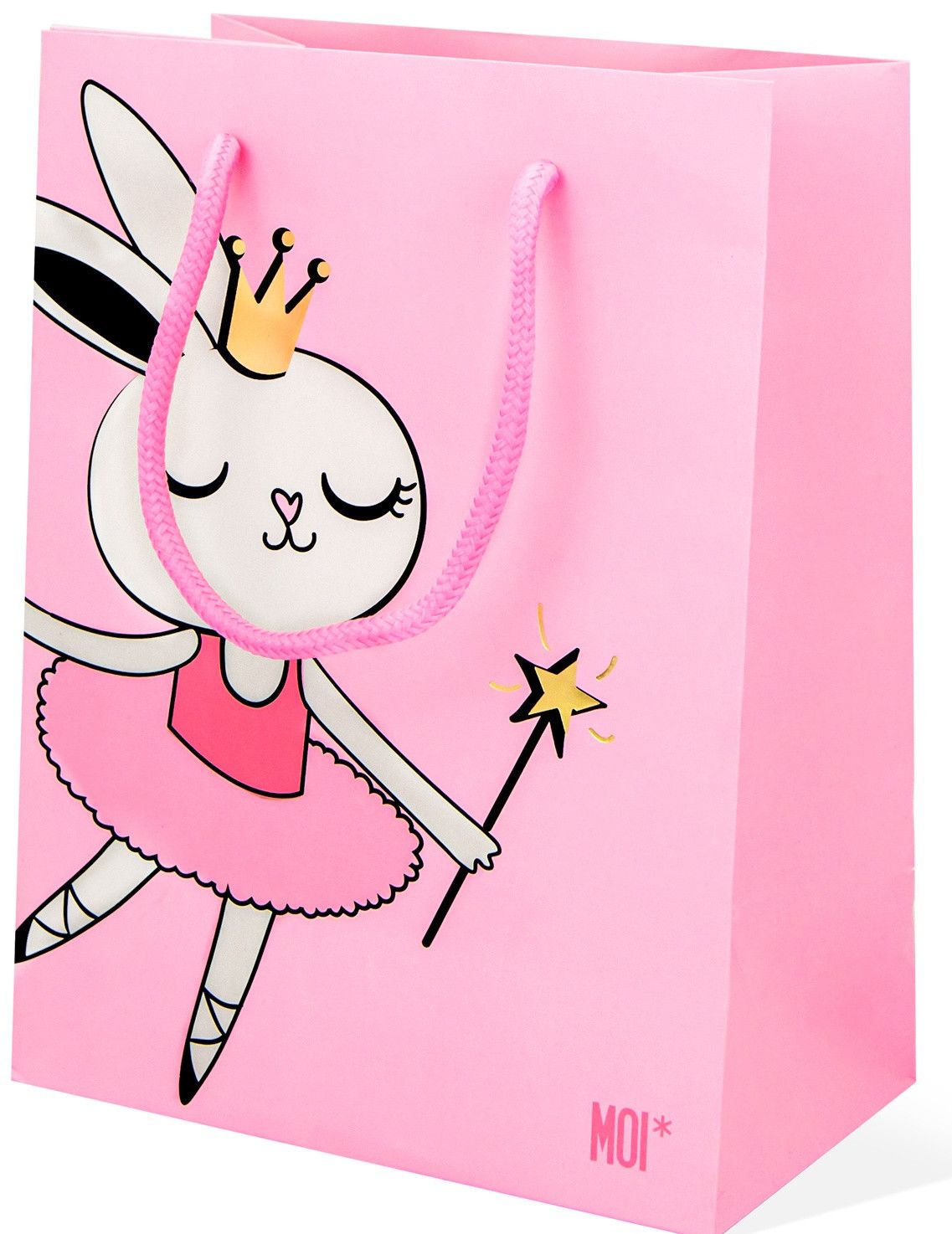 Velika darilna vrečka za zabavo Lady Bunny Pisarniški material