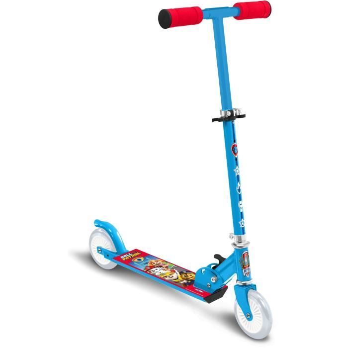 Opvouwbare kinderstep - PAW PATROL - PA450042