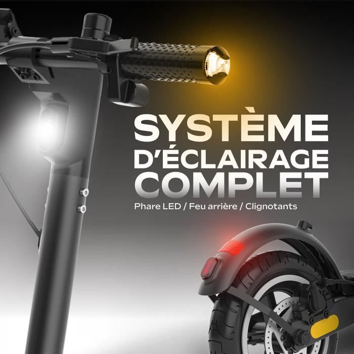 Electric trottiette - URBANGLIDE - 85 Evo - 300 W - 8.5