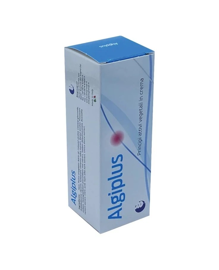 BIOGROUP Algiplus Creme 50 ml Funktionen des osteomyoartikulären Systems