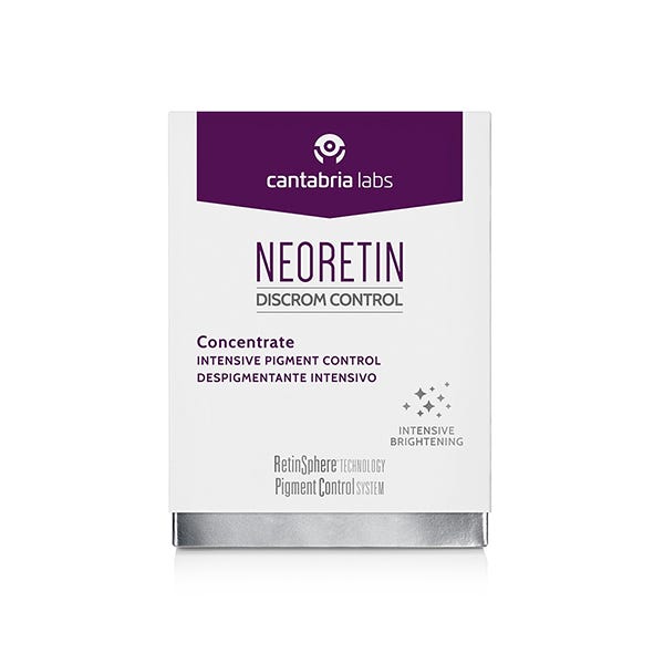 Koncentreret depigmenteringsmiddel Discrom Control | 10 ml