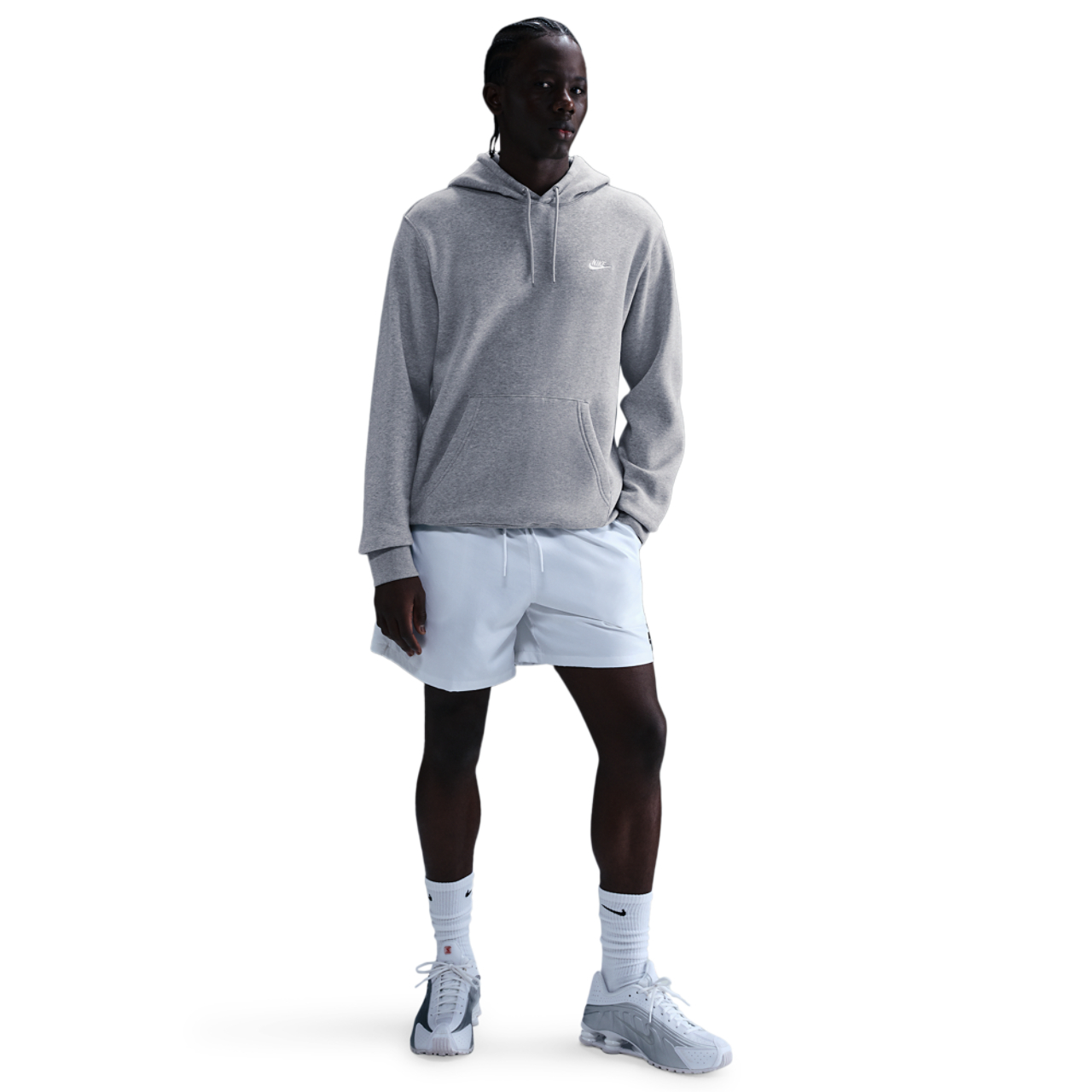 Sudadera Nike Club Fleece