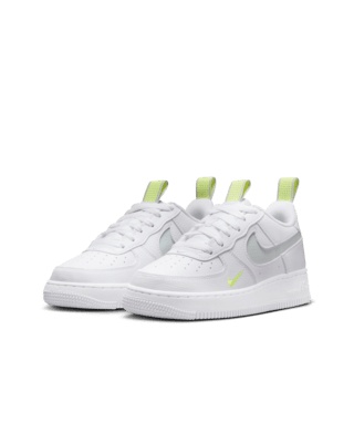 Nike Air Force 1 LV8 Big Kids' Shoes
