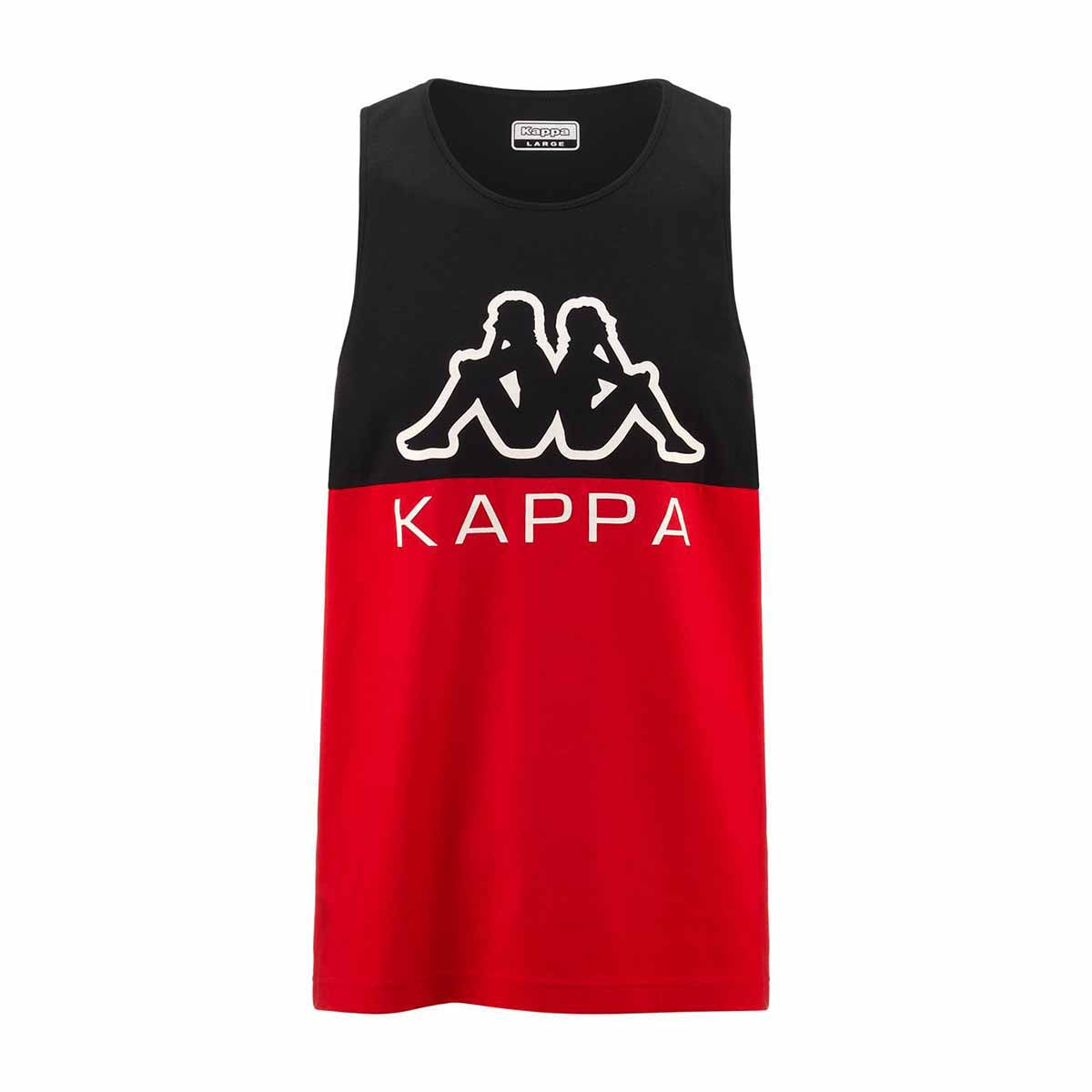Kappa Eric-skjorte