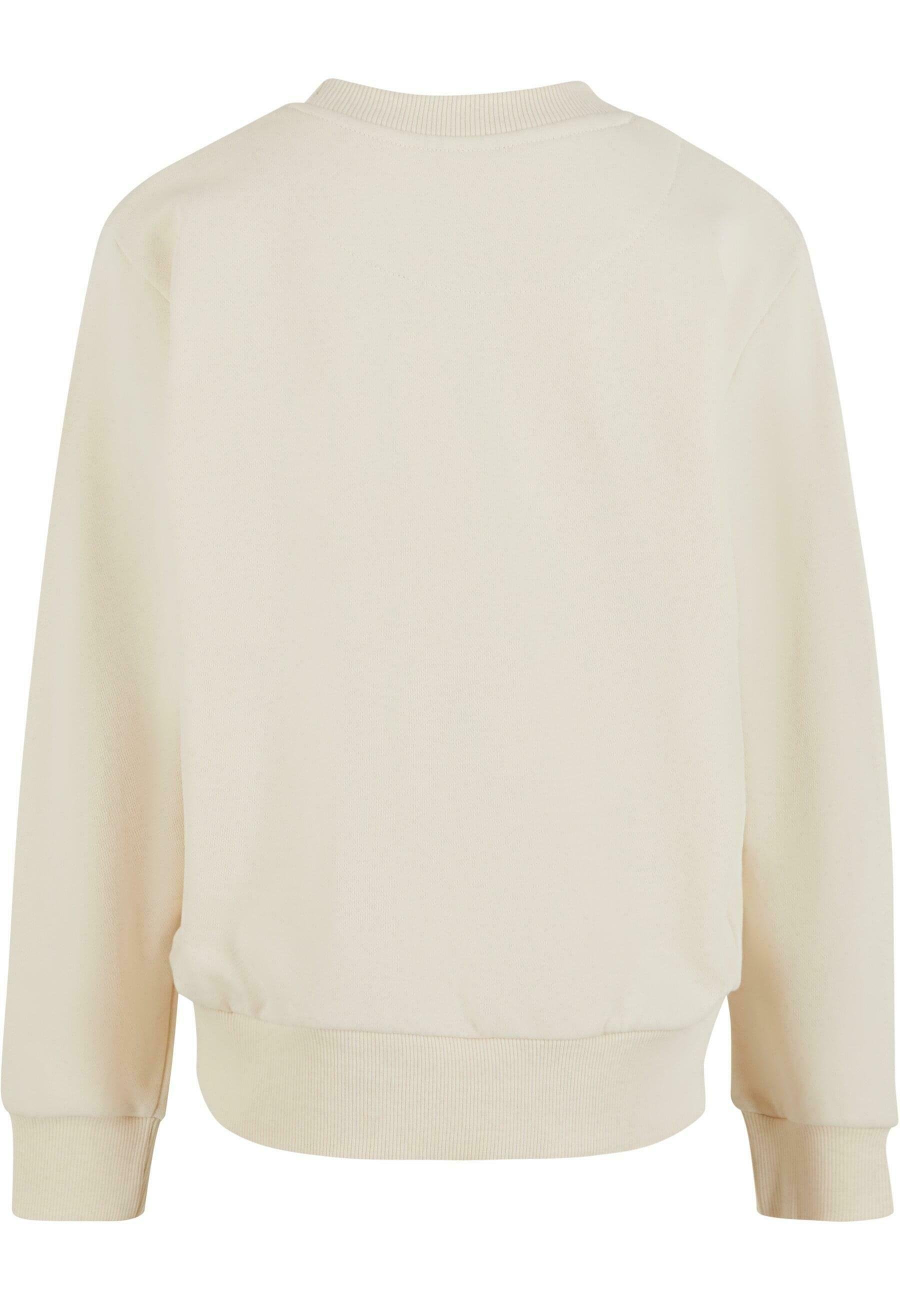Urban Classics CREW - Sweatshirt - weißer Sand