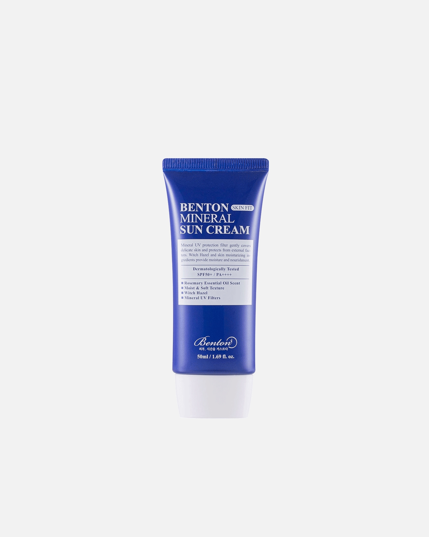 Benton Skin Fit Mineral Sun Cream