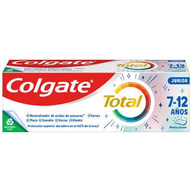 Colgate Mild Mint -hammastahna lapsille (7–12 vuotta) 50 ml 50 ml