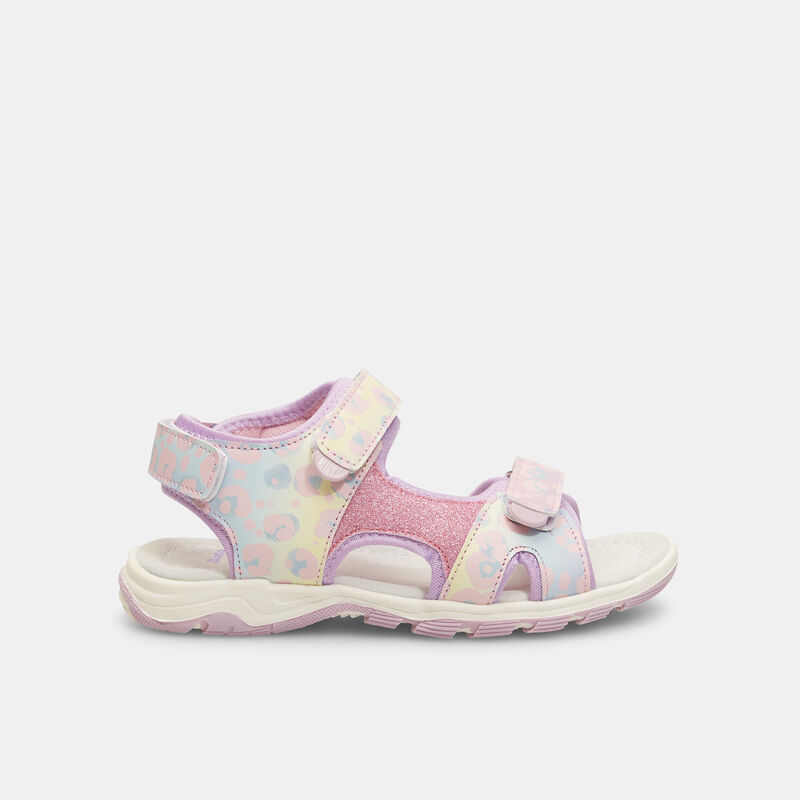 Flickors sandaler