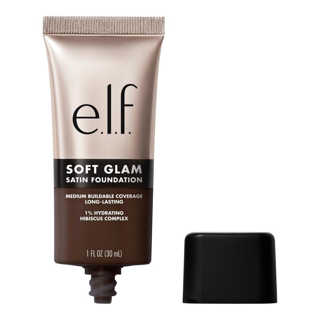 elf Cosmetics puder Soft Glam Satin - 30 ml