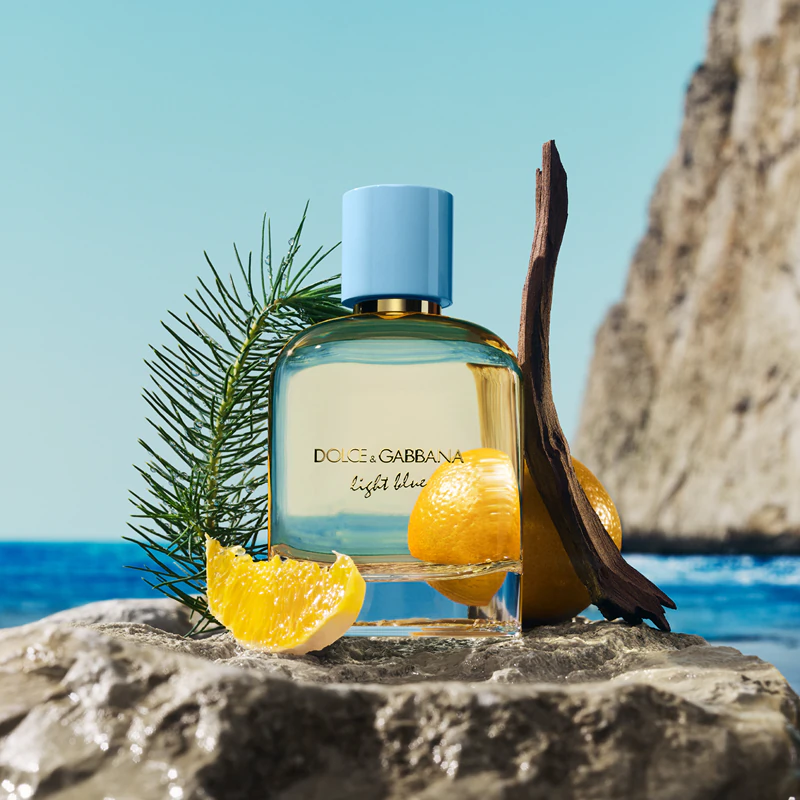 Dolce&Gabbana Light Blue Pour Homme Eau de Parfum para homens