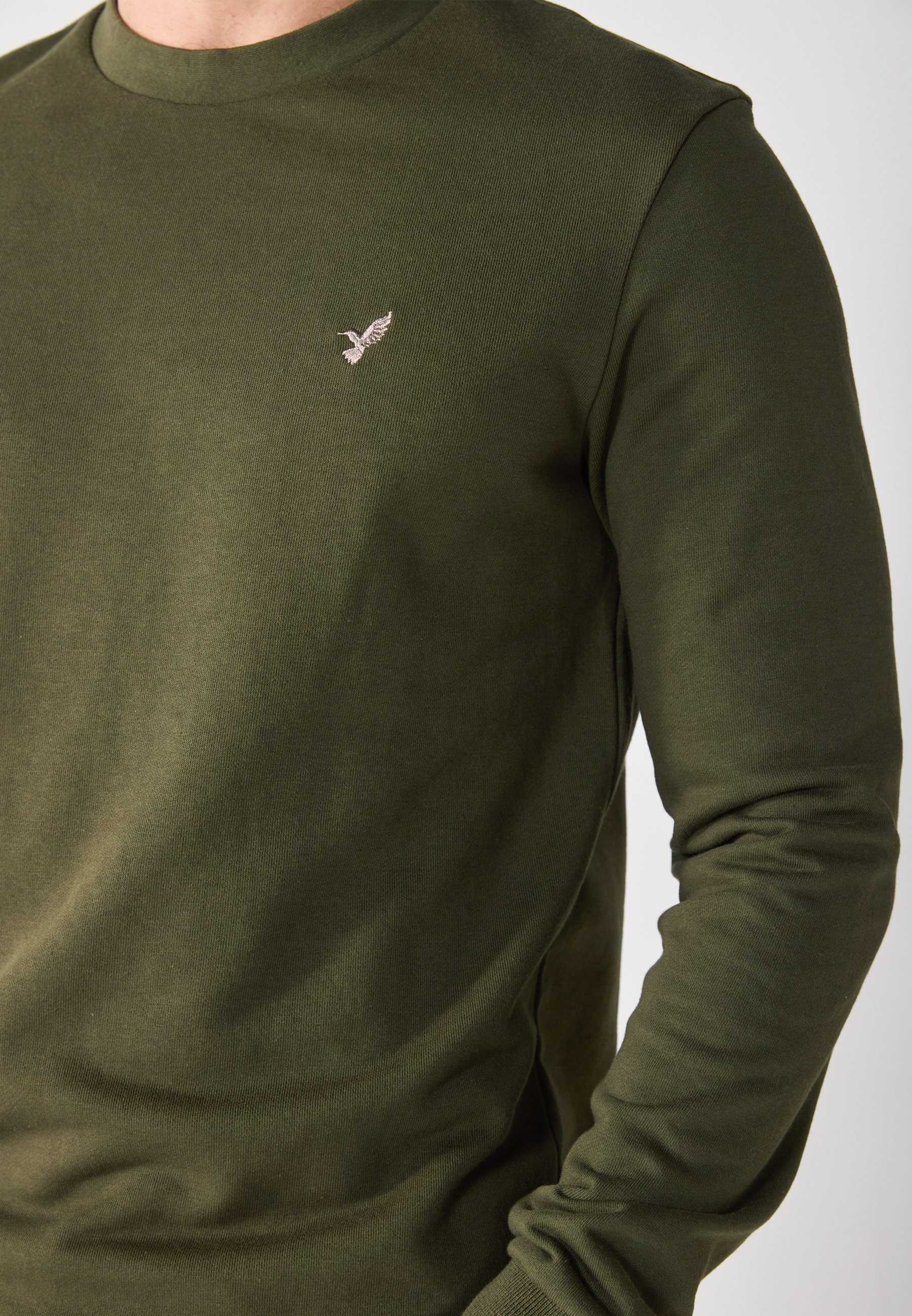 Sweat-shirt Pier One - Nuit en forêt